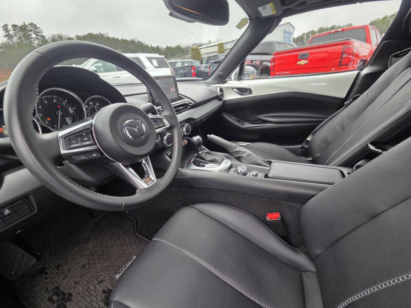 2023 Mazda MX-5 Miata RF Grand Touring