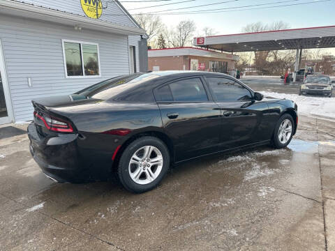 2020 Dodge Charger SXT