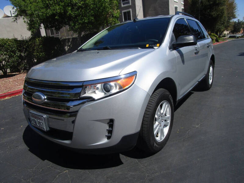 2012 Ford Edge SE
