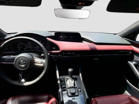 2022 Mazda Mazda3 Hatchback Premium Plus