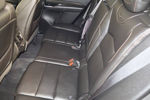 2019 Cadillac XT4 Sport