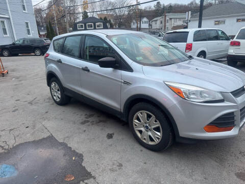 2014 Ford Escape for sale at Charlie's Auto Sales in Quincy MA