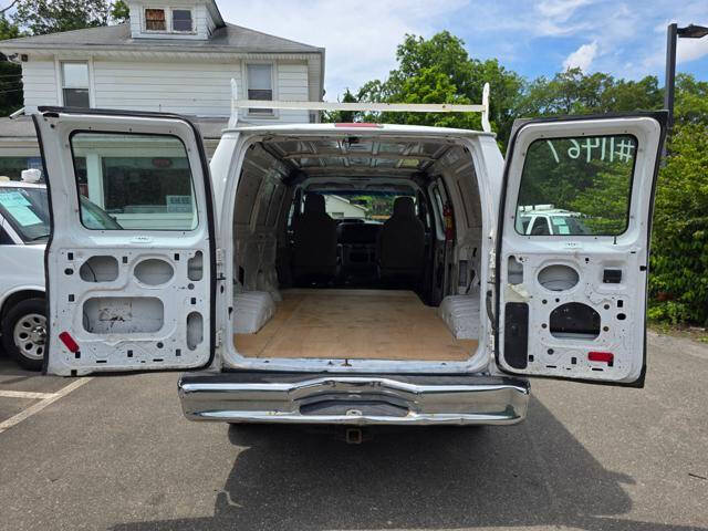 2012 Ford E-Series E-150