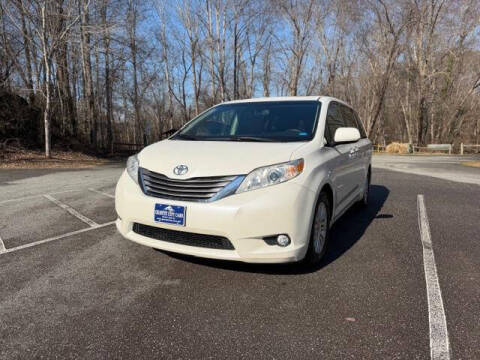 2016 Toyota Sienna