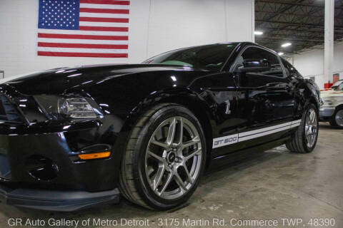 2014 Ford Shelby GT500