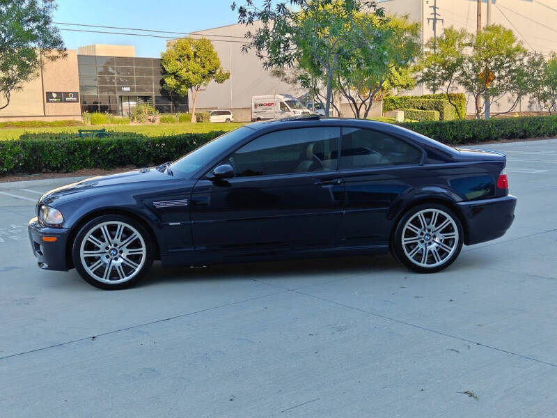 2003 BMW M3