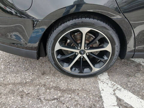 2014 Ford Taurus Limited