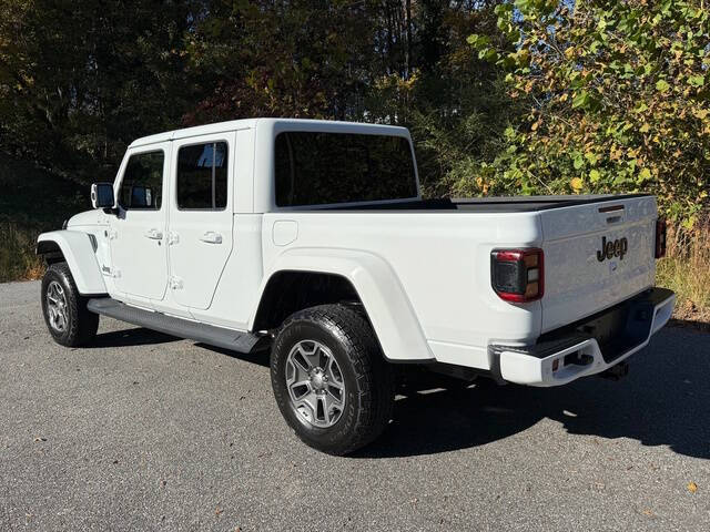 2021 Jeep Gladiator High Altitude