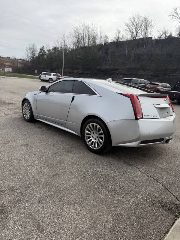 2014 Cadillac CTS 3.6L Premium