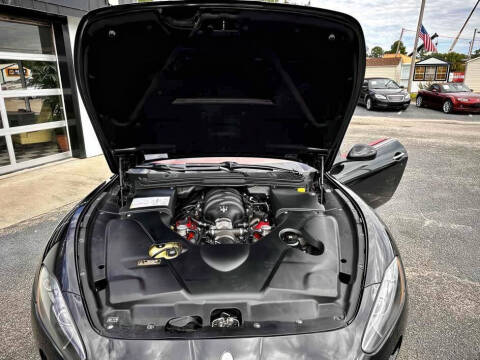 2010 Maserati GranTurismo