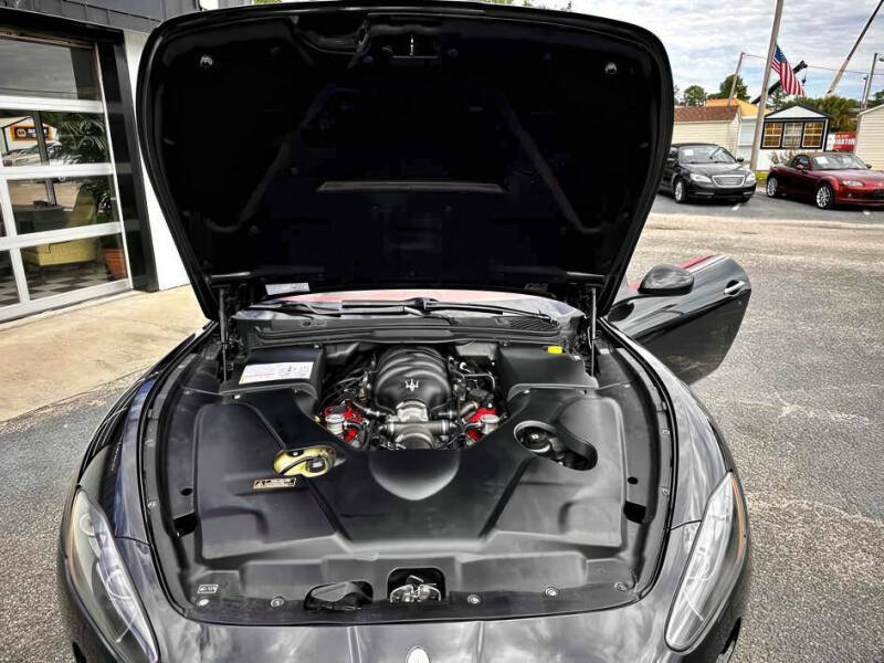 2010 Maserati GranTurismo