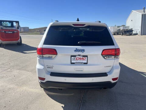 2018 Jeep Grand Cherokee Laredo E
