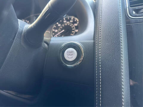 2020 Infiniti QX80 Luxe