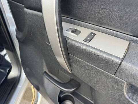 2011 GMC Sierra 1500 SLE