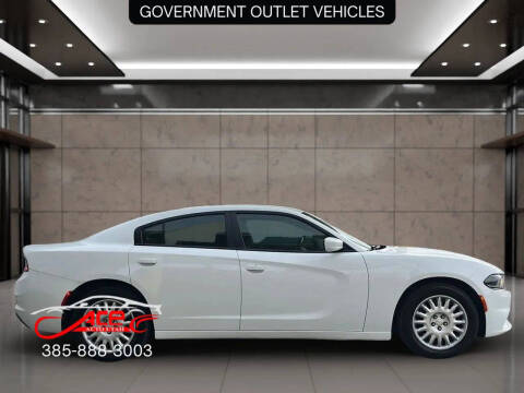 2019 Dodge Charger Police