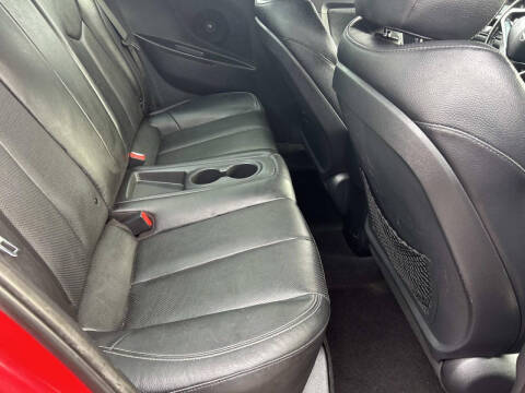 2015 Hyundai Veloster Turbo