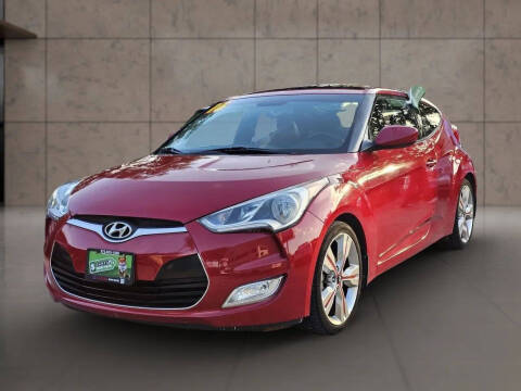 2016 Hyundai Veloster