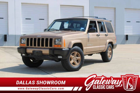 1999 Jeep Cherokee
