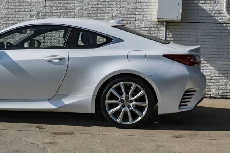 2016 Lexus RC 350