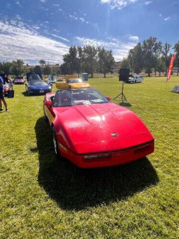 1987 Chevrolet Corvette