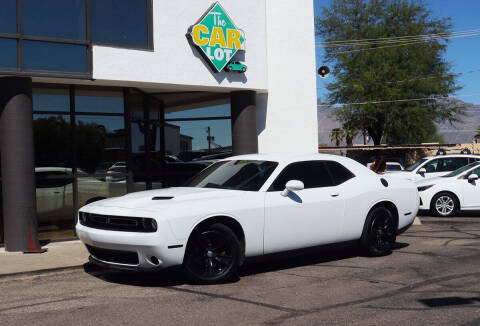 2018 Dodge Challenger SXT