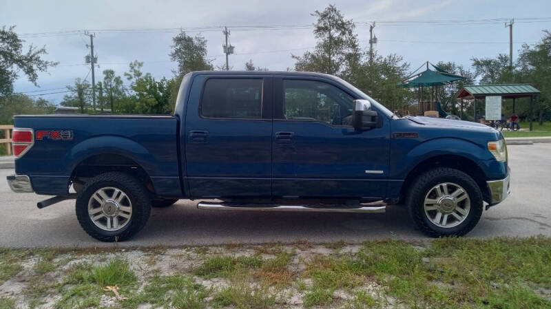 2014 Ford F-150 Limited's photo