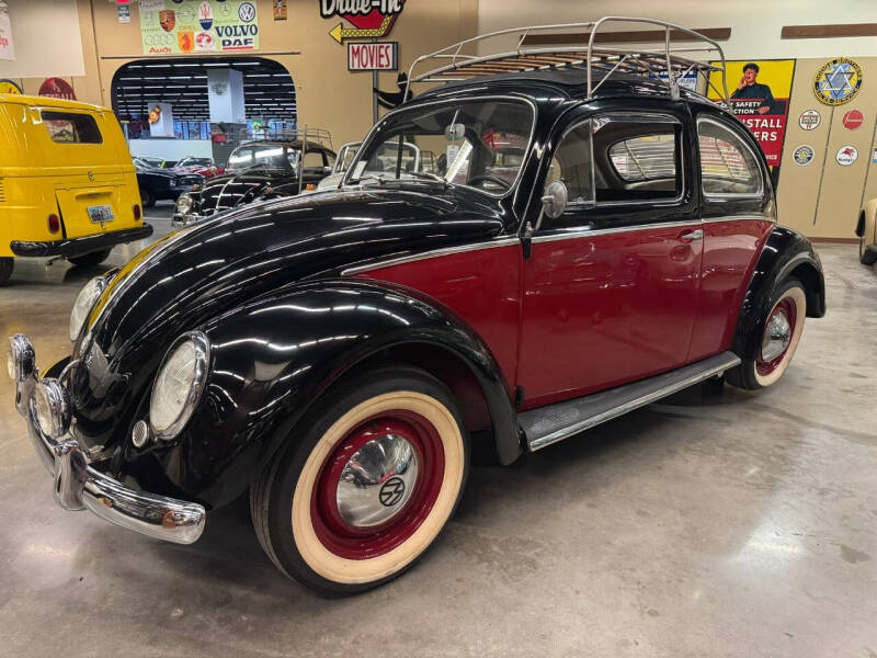1952 Volkswagen Beetle