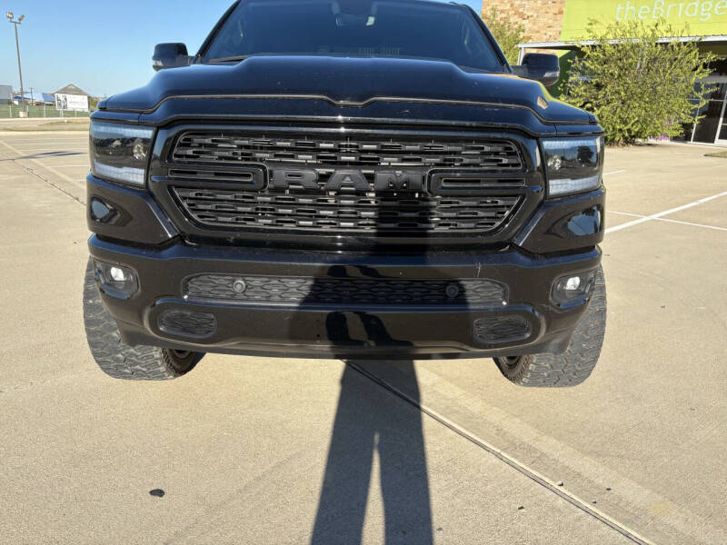2024 RAM 1500 Lone Star
