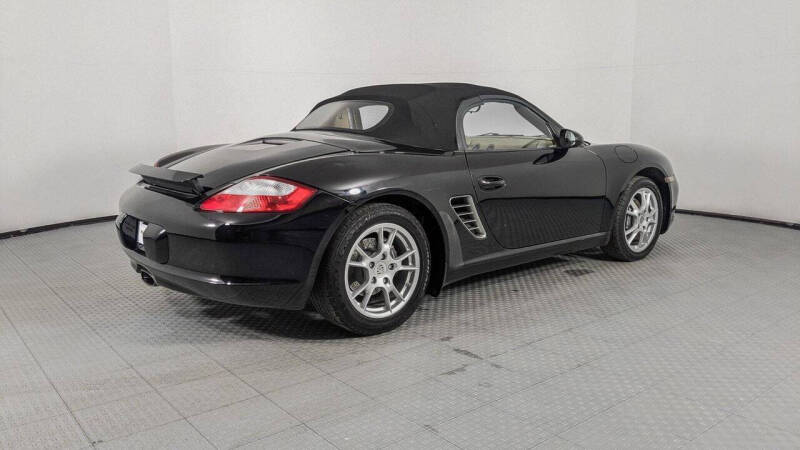 2007 Porsche Boxster