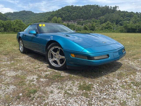 1992 Chevrolet Corvette