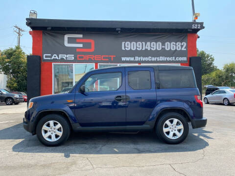 2009 Honda Element for sale at Cars Direct in Ontario CA