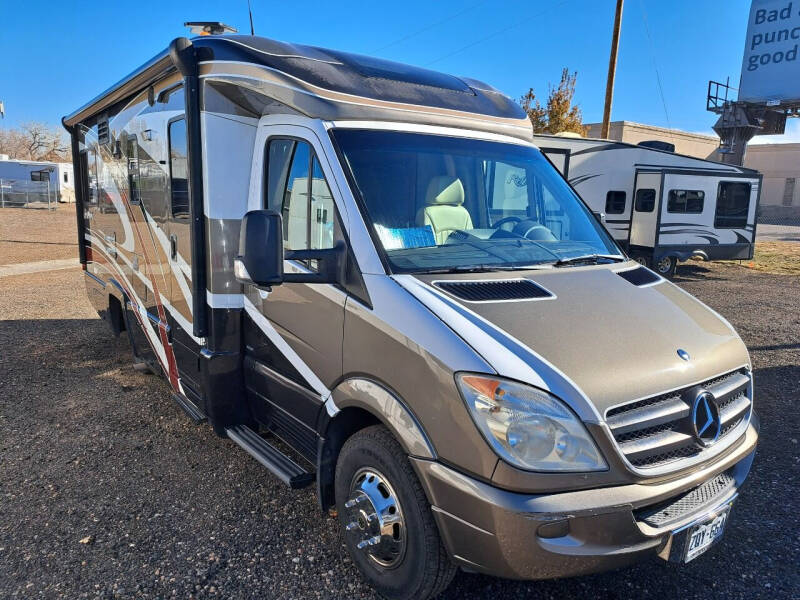 2012 Mercedes-Benz Winnebago Navion * for sale at NOCO RV Sales in Loveland CO
