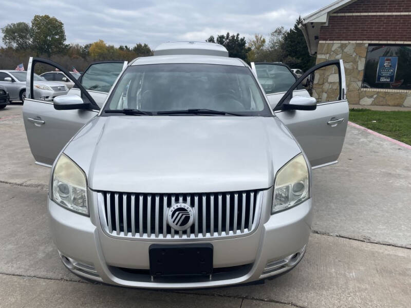 2008 Mercury Sable Premier photo 14