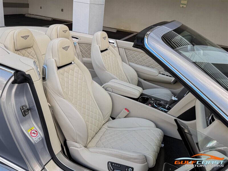 2017 Bentley Continental GT Speed