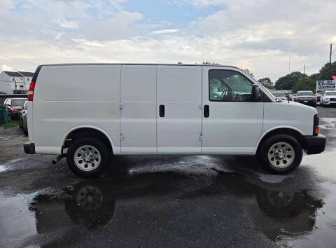 2009 Chevrolet Express 1500