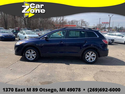 2012 Mazda CX-9 Touring