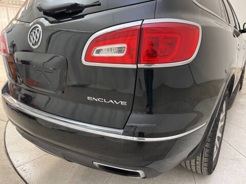 2017 Buick Enclave Premium