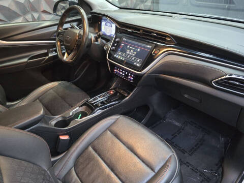 2023 Chevrolet Bolt EUV LT