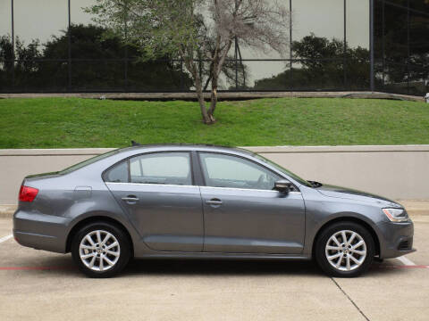 2013 Volkswagen Jetta SE PZEV