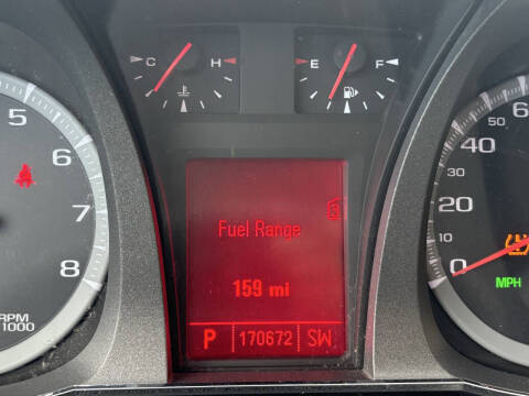 2010 GMC Terrain SLE-2