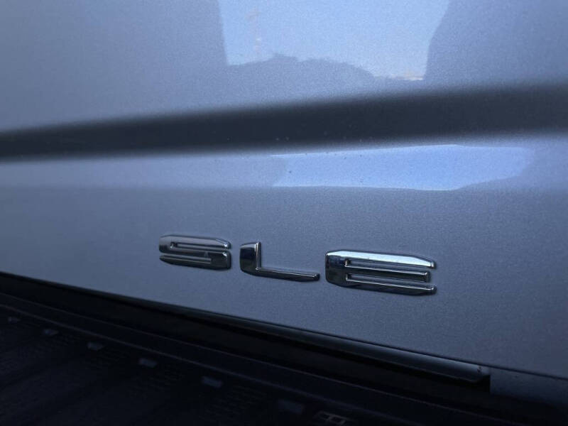 2022 GMC Sierra 2500HD