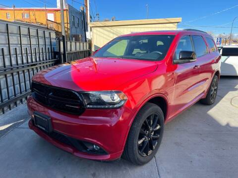 2017 Dodge Durango for sale at Mister Auto in Lakewood CO