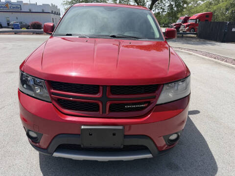 2018 Dodge Journey GT