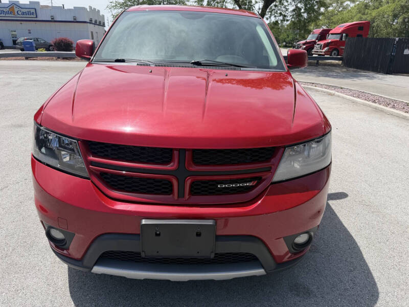 2018 Dodge Journey GT