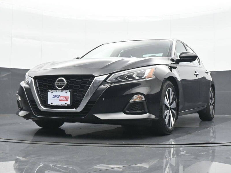 2022 Nissan Altima 2.5 SV