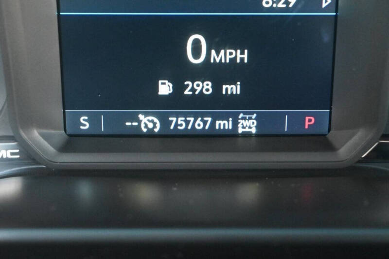 2019 GMC Sierra 1500 Elevation