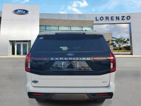 2025 Ford Expedition MAX King Ranch