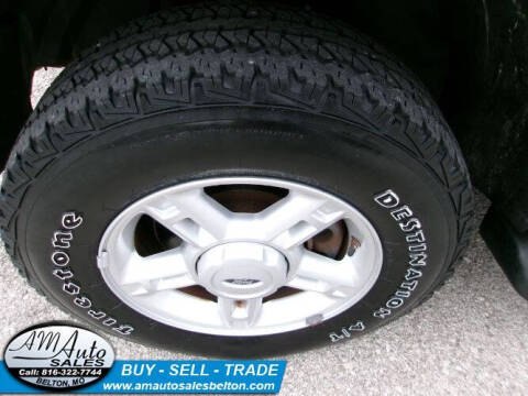 2005 Ford Explorer XLT