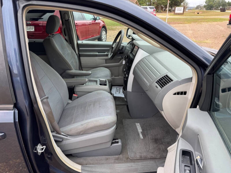 2008 Dodge Grand Caravan SXT