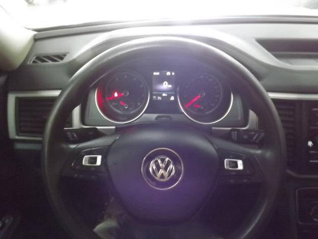 2019 Volkswagen Atlas V6 S 4Motion